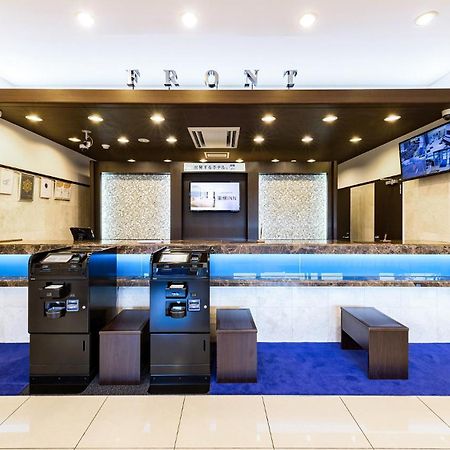 Toyoko Inn Tsu Eki Nishi Guchi Екстериор снимка