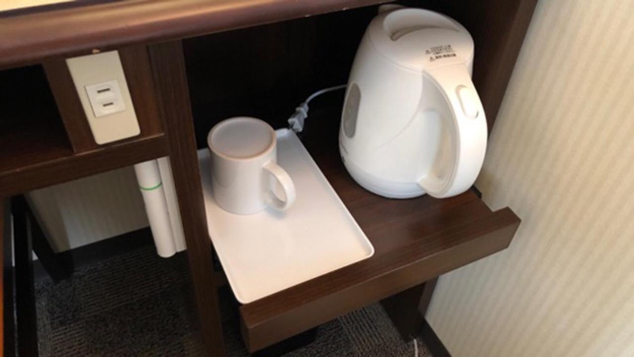 Toyoko Inn Tsu Eki Nishi Guchi Екстериор снимка